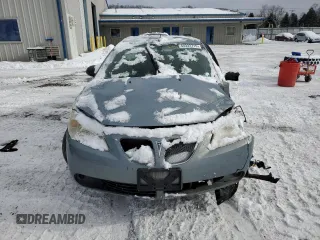 2008 Pontiac G6 1SV Value Leader with VIN 1G2ZF57B684125295, listed as a Copart auction lot 44333715 with 125,713 mi miles and Salvage Title. Bid and sale history available at carsss.com. Image 5.