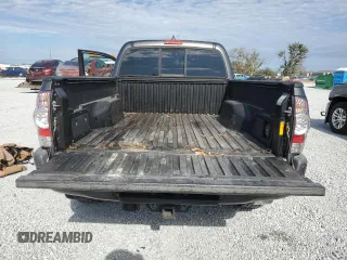 2014 Toyota Tacoma PreRunner with VIN 3TMKU4HN4EM040297, listed as a Copart auction lot 86418894 with 111,626 mi miles and Salvage title. Bid and sale history available at DreamBid. Image 6.