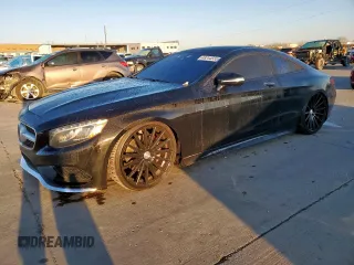 2016 Mercedes-Benz S 550 z VIN WDDXJ8FB5GA015056, wystawiony jako Copart lot #48244555 z przebiegiem Nie podano mil oraz Czysty tytuł • Clean title. Historia ofert i sprzedaży dostępna na DreamBid. Obrazek 1.