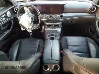 2019 Mercedes-Benz E-Class AMG E 53 with VIN WDDZF6BB1KA650949, listed as a Copart auction lot 86445484 with 57,847 mi miles and Salvage Title. Bid and sale history available at carsss.com. Image 8.
