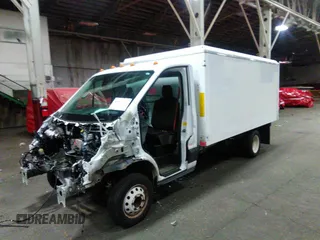 2017 Ford Transit with VIN 1FDBF8ZM4HKB39877, listed as a IAAI auction lot 40641877 with Not provided miles and . Bid and sale history available at DreamBid. Image 6.