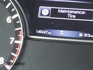2018 Nissan Pathfinder SL with VIN 5N1DR2MN6JC612384, listed as a IAAI auction lot 41787986 with 149,247 mi miles. Bid and sale history available at carsss.com. Image 15.