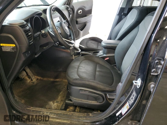 2018 Kia Soul + with VIN KNDJP3A5XJ7524020, listed as a Copart auction lot 49499705 with 133,120 mi miles and Salvage Title. Bid and sale history available at carsss.com. Image 7.