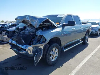 2012 Ram 2500 ST with VIN 3C6UD5CL0CG162517, listed as a IAAI auction lot 41524169 with 264,322 mi miles. Bid and sale history available at carsss.com. Image 17.