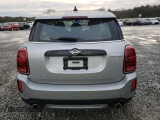 2024 MINI Countryman Cooper S with VIN WMZ53BR05R3R99139, listed as a Copart auction lot 87492724 with 7,183 mi miles and Salvage title. Bid and sale history available at DreamBid. Image 6.