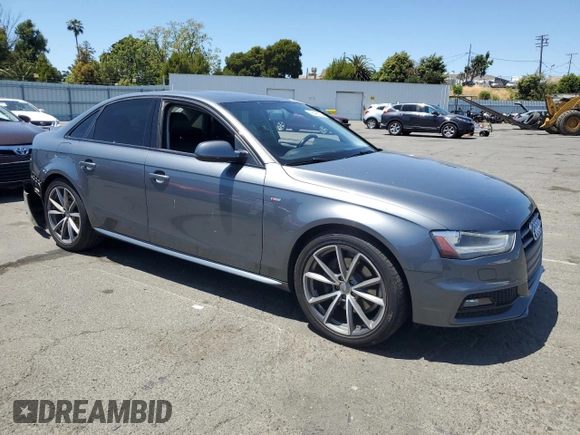 2016 Audi A4 Premium z VIN WAUAFAFL2GN016284, wystawiony jako Copart lot #56496125 z przebiegiem 102 552 mil mil oraz Szkoda całkowita • Salvage title. Historia ofert i sprzedaży dostępna na DreamBid. Obrazek 4.