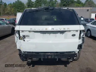2016 Land Rover Range Rover Sport SE with VIN SALWG2VF5GA579059, listed as a IAAI auction lot 42175005 with 134,244 mi miles and . Bid and sale history available at DreamBid. Image 17.