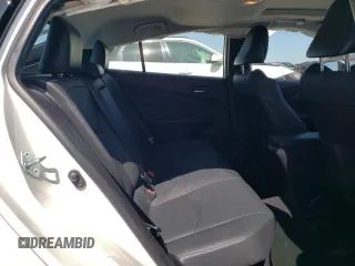 2020 Toyota Prius L Eco with VIN JTDKARFU6L3124832, listed as a Copart auction lot 60941025 with 42,646 mi miles and Salvage title. Bid and sale history available at DreamBid. Image 10.