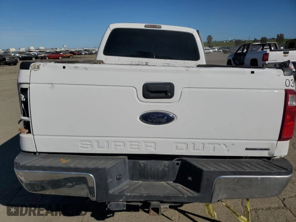 2014 Ford Super Duty F-250 SRW XL with VIN 1FTBF2A66EEA16509, listed as a Copart auction lot 47085095 with 229,257 mi miles and Clean Title. Bid and sale history available at carsss.com. Image 10.