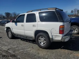 2003 Chevrolet Tahoe Z71 with VIN 1GNEK13T33R178634, listed as a Copart auction lot 45489675 with 283,256 mi miles and Clean Title. Bid and sale history available at carsss.com. Image 2.
