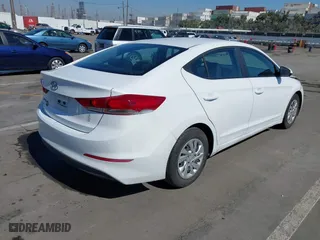 2018 Hyundai Elantra SE with VIN 5NPD74LF9JH292627, listed as a IAAI auction lot 41659266 with 59,907 mi miles. Bid and sale history available at carsss.com. Image 4.