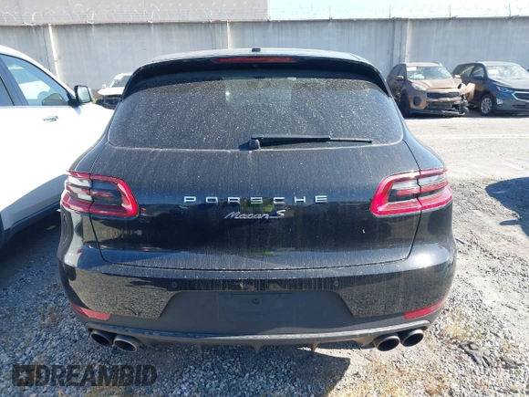 2015 Porsche Macan S z VIN WP1AB2A58FLB66485, wystawiony jako IAAI lot #41965922 z przebiegiem 69 812 mil mil oraz . Historia ofert i sprzedaży dostępna na DreamBid. Obrazek 16.