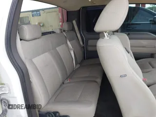 2009 Ford F-150 STX with VIN 1FTRX12819FA82911, listed as a IAAI auction lot 42424005 with 251,720 mi miles and . Bid and sale history available at DreamBid. Image 8.