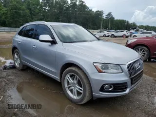 2016 Audi Q5 Premium z VIN WA1C2AFP6GA021001, wystawiony jako Copart lot #61641835 z przebiegiem 112 821 mil mil oraz Czysty tytuł • Clean title. Historia ofert i sprzedaży dostępna na DreamBid. Obrazek 4.