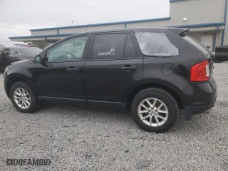 2014 Ford Edge SE with VIN 2FMDK3GC5EBB50572, listed as a Copart auction lot 49882115 with 72,898 mi miles and Salvage Title. Bid and sale history available at carsss.com. Image 2.