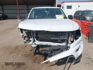 2019 Chevrolet Colorado 2WD Work Truck with VIN 1GCGSBEA7K1302243, listed as a IAAI auction lot 42049966 with 104,209 mi miles and . Bid and sale history available at DreamBid. Image 11.