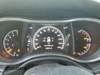 2022 Jeep Grand Cherokee WK Limited with VIN 1C4RJFBG5NC166179, listed as a Copart auction lot 85717634 with 25,635 mi miles and Salvage Title. Bid and sale history available at carsss.com. Image 9.