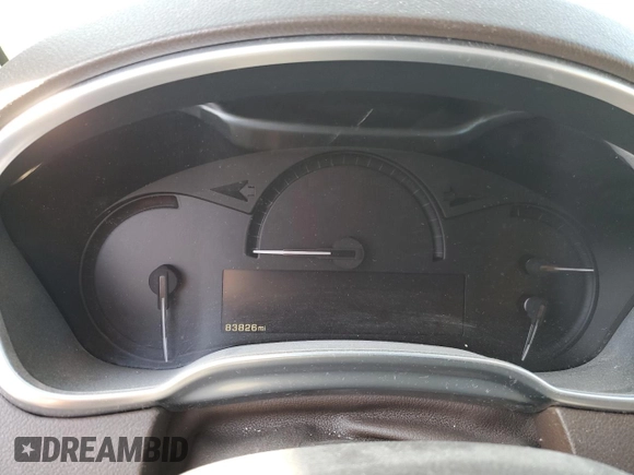 2015 Cadillac SRX Luxury Collection with VIN 3GYFNEE32FS616242, listed as a Copart auction lot 51963765 with 83,826 mi miles and Salvage Title. Bid and sale history available at DreamBid. Image 9.