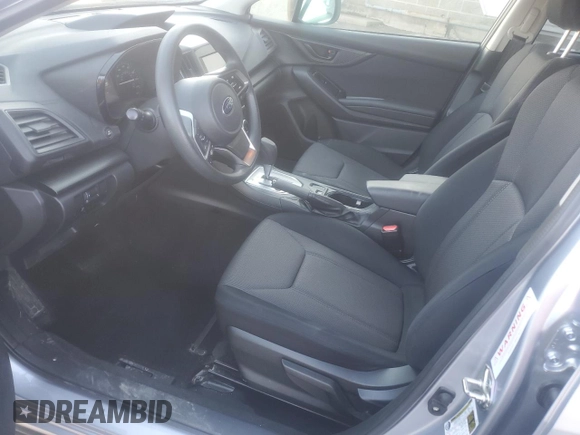 2020 Subaru Crosstrek z VIN JF2GTABC2L8273676, wystawiony jako Copart lot #46688635 z przebiegiem 41 147 mil mil oraz Szkoda całkowita • Salvage title. Historia ofert i sprzedaży dostępna na DreamBid. Obrazek 7.
