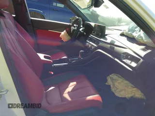 2025 Acura Integra w/A-Spec Package z VIN 19UDE4H31SA007742, wystawiony jako IAAI lot #42061431 z przebiegiem 3644 mil mil oraz . Historia ofert i sprzedaży dostępna na DreamBid. Obrazek 5.