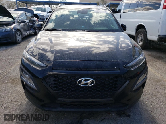 2020 Hyundai Kona SEL with VIN KM8K22AA9LU413744, listed as a Copart auction lot 40861303 with 28,970 mi miles. Bid and sale history available at carsss.com. Image 5.