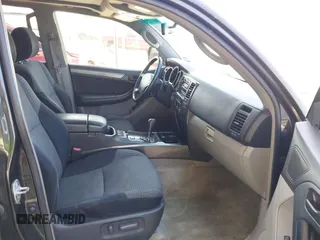 2006 Toyota 4Runner SR5 with VIN JTEZU14R568050280, listed as a IAAI auction lot 41843489 with 143,984 mi miles and . Bid and sale history available at DreamBid. Image 5.