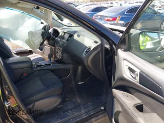 2019 Nissan Pathfinder Platinum with VIN 5N1DR2MM2KC610110, listed as a IAAI auction lot 41811572 with 55,459 mi miles and . Bid and sale history available at DreamBid. Image 5.