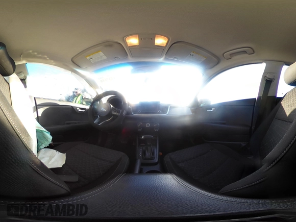 2020 Kia Rio S with VIN 3KPA25AD4LE347534, listed as a IAAI auction lot 41237688 with 68,395 mi miles and . Bid and sale history available at DreamBid. Image 20.