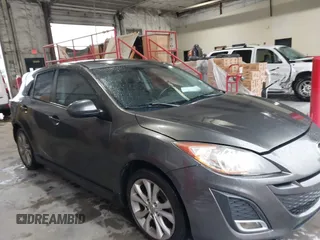 2011 Mazda 3 S Sport z VIN JM1BL1K58B1411884, wystawiony jako IAAI lot #42234758 z przebiegiem 154 134 mil mil oraz . Historia ofert i sprzedaży dostępna na DreamBid. Obrazek 13.