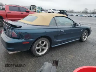 1994 Ford Mustang z VIN 1FALP45T3RF143074, wystawiony jako Copart lot #51442685 z przebiegiem 144 966 mil mil oraz Szkoda całkowita • Salvage title. Historia ofert i sprzedaży dostępna na DreamBid. Obrazek 3.