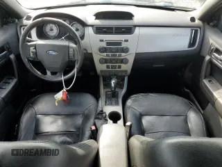2009 Ford Focus SES with VIN 1FAHP36NX9W254950, listed as a Copart auction lot 70338674 with 197,107 mi miles and Salvage Title. Bid and sale history available at carsss.com. Image 8.