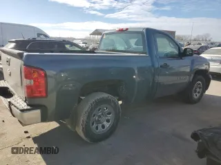 2008 Chevrolet Silverado 1500 Work Truck with VIN 1GCEC14C58Z102120, listed as a Copart auction lot 83669754 with 144,119 mi miles and Salvage Title. Bid and sale history available at carsss.com. Image 3.