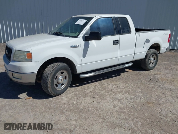 2004 Ford F-150 XLT с VIN 1FTPX14534FA03581, выставлен на аукционе IAAI как лот 41771771 с пробегом 170 083 миль миль и . История ставок и продаж доступна на DreamBid. Изображение 2.