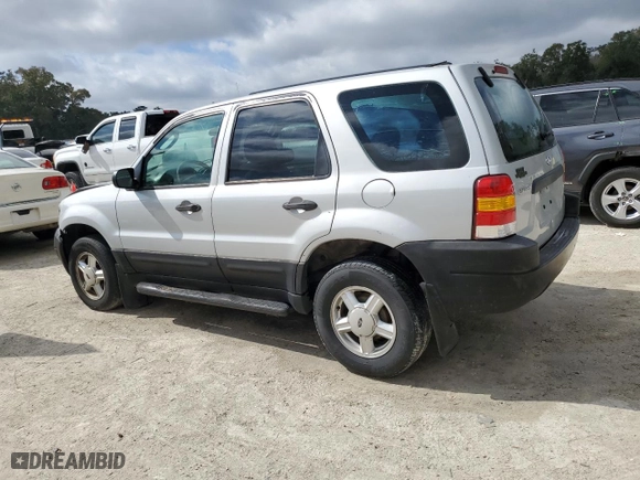 2003 Ford Escape XLS Popular with VIN 1FMYU02173KB81180, listed as a Copart auction lot 44350785 with 337,247 mi miles and Salvage Title. Bid and sale history available at carsss.com. Image 2.