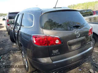 2011 Buick Enclave CXL-2 with VIN 5GAKRCED6BJ125255, listed as a IAAI auction lot 41935212 with 165,662 mi miles and . Bid and sale history available at DreamBid. Image 3.