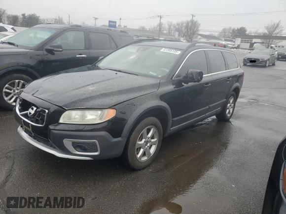 2012 Volvo XC70 3.2L with VIN YV4940BZ2C1142112, listed as a Copart auction lot 47205135 with 155,913 mi miles and Clean Title. Bid and sale history available at DreamBid. Image 1.