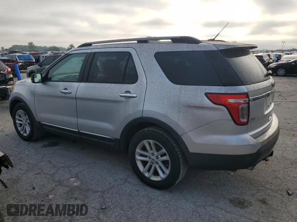 2014 Ford Explorer XLT с VIN 1FM5K7D8XEGC25481, выставлен на аукционе Copart как лот 64941335 с пробегом 182 236 миль миль и Чистый • Clean title. История ставок и продаж доступна на DreamBid. Изображение 2.