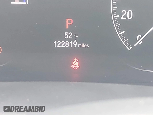 2020 Honda Insight EX with VIN 19XZE4F53LE000119, listed as a IAAI auction lot 41653671 with 122,819 mi miles and . Bid and sale history available at DreamBid. Image 15.