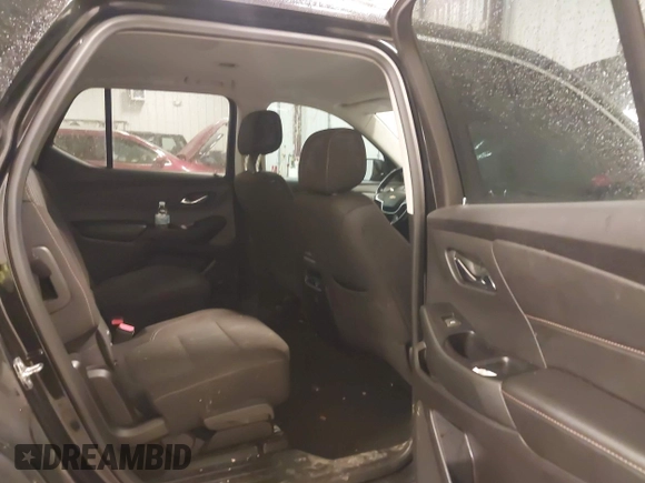 2019 Chevrolet Traverse LT Cloth with VIN 1GNERGKW2KJ129139, listed as a IAAI auction lot 41483057 with 219,032 mi miles. Bid and sale history available at carsss.com. Image 8.
