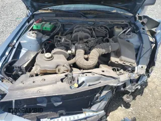 2005 Ford Mustang Deluxe z VIN 1ZVFT80N155224106, wystawiony jako Copart lot #56429875 z przebiegiem 80 238 mil mil oraz Szkoda całkowita • Salvage title. Historia ofert i sprzedaży dostępna na DreamBid. Obrazek 11.