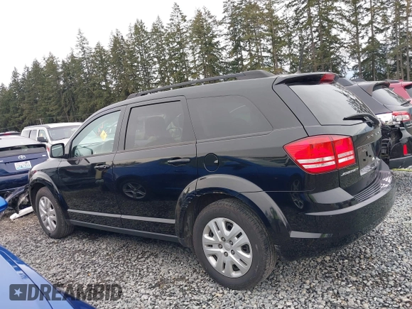 2019 Dodge Journey SE Value with VIN 3C4PDCAB3KT738093, listed as a IAAI auction lot 41836792 with Not Provided miles and . Bid and sale history available at DreamBid. Image 14.