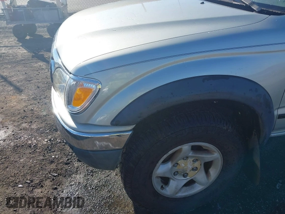 2002 Toyota Tacoma PreRunner with VIN 5TEGN92NX2Z068760, listed as a IAAI auction lot 41680098 with 272,455 mi miles and . Bid and sale history available at DreamBid. Image 19.