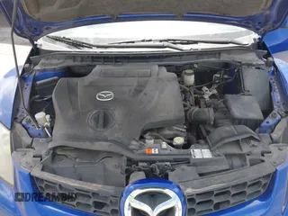 2007 Mazda CX-7 Sport with VIN JM3ER293370157768, listed as a IAAI auction lot 41924682 with 123,391 mi miles. Bid and sale history available at carsss.com. Image 10.