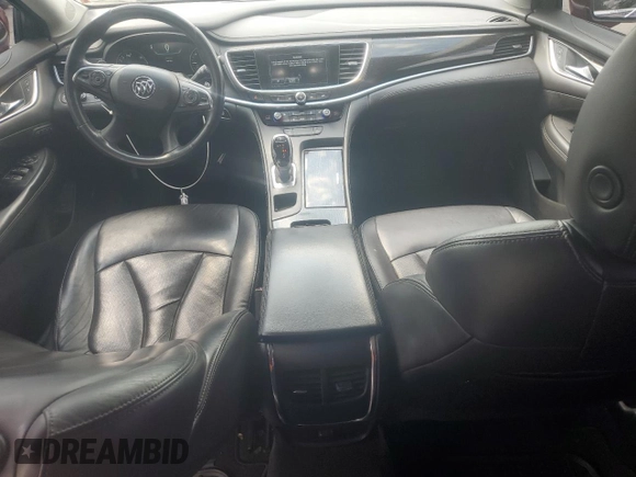 2017 Buick LaCrosse Essence with VIN 1G4ZP5SS8HU131210, listed as a Copart auction lot 66899844 with 136,932 mi miles and Salvage Title. Bid and sale history available at carsss.com. Image 8.