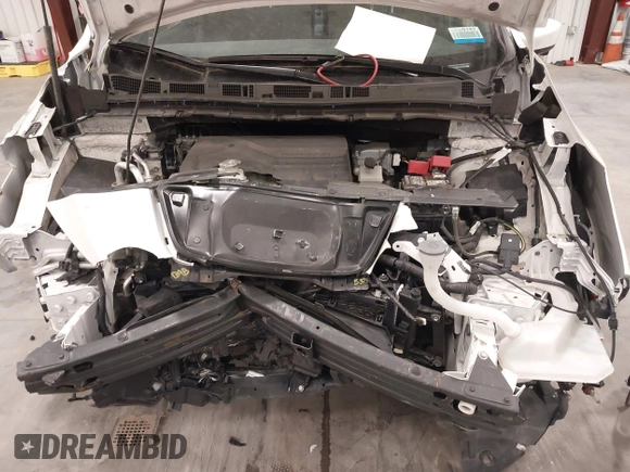 2023 Nissan LEAF SV Plus with VIN 1N4CZ1CV6PC553041, listed as a IAAI auction lot 42076867 with 19,732 mi miles and . Bid and sale history available at DreamBid. Image 10.