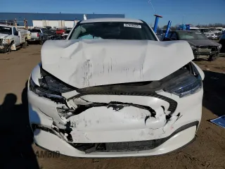 2023 Ford Mustang Mach-E Select с VIN 3FMTK1SS5PMA40069, выставлен на аукционе Copart как лот 87806565 с пробегом Не указан миль и Списание • Salvage title. История ставок и продаж доступна на DreamBid. Изображение 5.