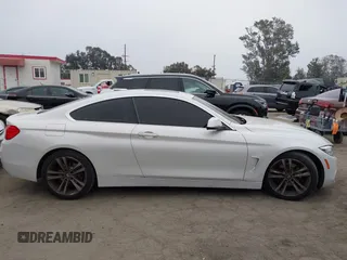 2016 BMW 4 Series 428i with VIN WBA3N7C54GK226326, listed as a IAAI auction lot 42138355 with 80,137 mi miles and . Bid and sale history available at DreamBid. Image 14.