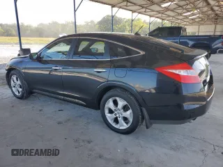 2010 Honda Accord Crosstour EX-L with VIN 5J6TF2H53AL003797, listed as a Copart auction lot 68857484 with 221,977 mi miles and Salvage Title. Bid and sale history available at carsss.com. Image 2.