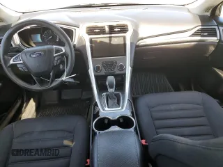 2015 Ford Fusion SE Hybrid with VIN 3FA6P0LUXFR296616, listed as a Copart auction lot 60563645 with 134,844 mi miles and Salvage title. Bid and sale history available at DreamBid. Image 8.
