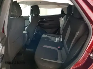 2024 Chevrolet TrailBlazer LT with VIN KL79MRSL4RB167211, listed as a Copart auction lot 65730014 with 1,846 mi miles and Salvage Title. Bid and sale history available at DreamBid. Image 11.
